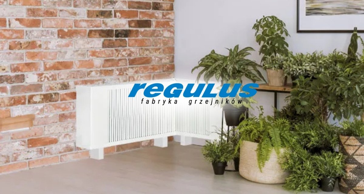 Grzejniki specjalne Regulus: Skuteczne ciepło tam, gdzie tradycyjne rozwiązania zawodzą