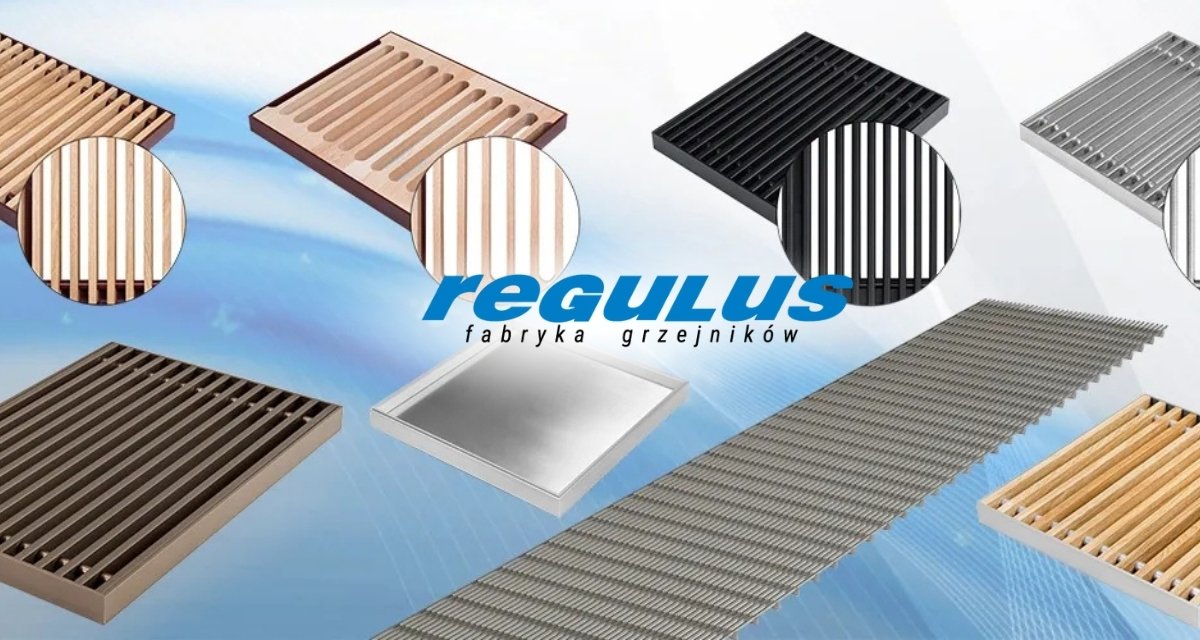 Podesty do grzejników kanałowych: drewno czy aluminium? Wybierz estetykę i funkcjonalność