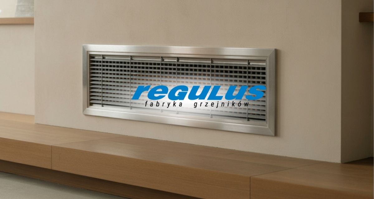 Grzejnik ukryty w ścianie: kiedy INSIDE-system to najlepszy wybór