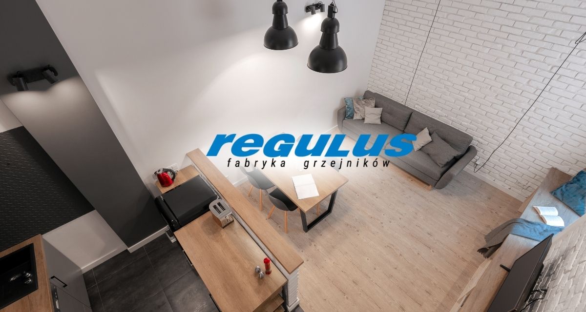 Mikromieszkanie, makromoc - jak odzyskać 1 m² powierzchni dzięki sprytnej zmianie grzejników?