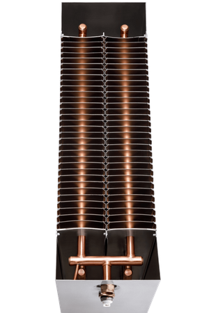 DUBEL 6/190 grzejnik