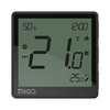 EONE-230B - Regulator temperatury, 230V, czarny, Internetowy, podtynkowy, ZigBee