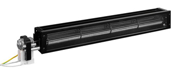Wentylator poprzeczny 230V do grzejnika E-VENT o długości grzejnika 100 cm