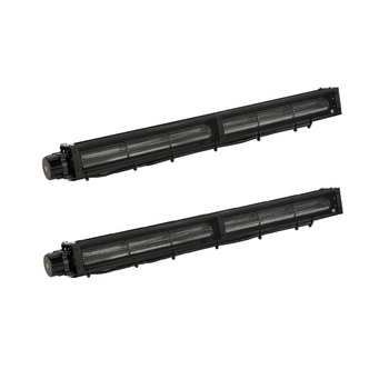 Wentylator poprzeczny 24V do grzejnika REVERS o długości grzejnika 180 cm