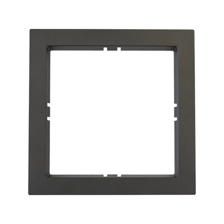 BEZEL-1B - Ramka do regulatorów serii SIMPLE, czarna