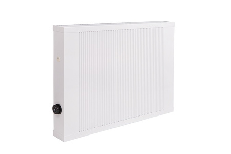 E-VENT 5/E/60 wentylator 230V; kapilara; bocznozasilany; RAL 9003; OUTLET