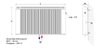 REGULLUS E-VENT 6/140 z wentylatorem 230V