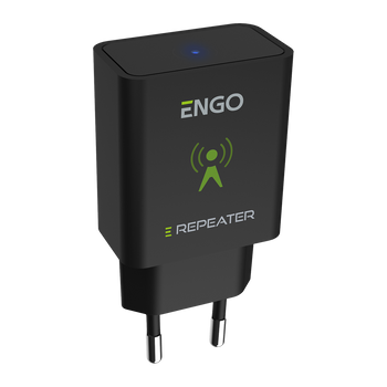 EREPEATER - Repeater sieci ZigBee natynkowy, (wzmacniacz sygnału), 230V