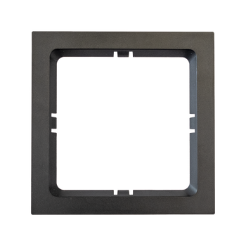 BEZEL-B - Ramka do regulatorów serii EASY, E25, E20i, czarna