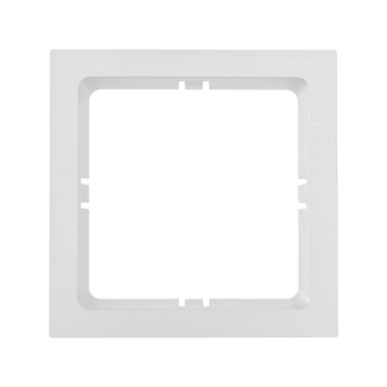 BEZEL-W - Ramka do regulatorów serii EASY, E25, E20i, biała