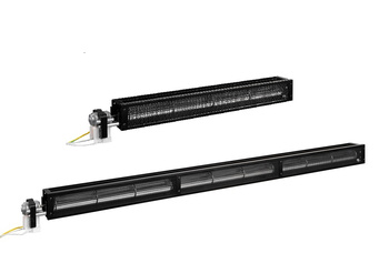 Wentylator poprzeczny 230V do grzejników E-VENT, o długości grzejnika 180 cm