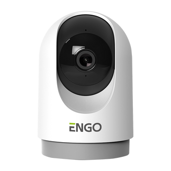 ECAM - Kamera Smart, Wi-Fi, wewnętrzna, obrotowa, 4MP