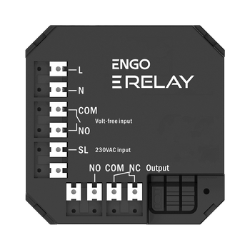 ERM-12A - Moduł przekaźnika 12A