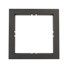 BEZEL-1B - Ramka do regulatorów serii SIMPLE, czarna