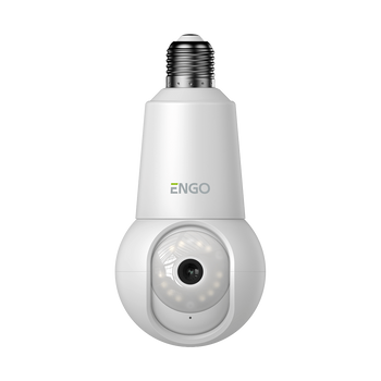 ECAM-E27 - Kamera Smart, Wi-Fi, do lampy E27