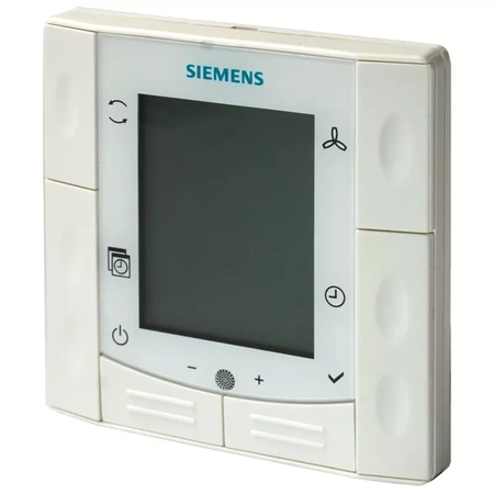 Termostat SIEMENS RDF 600T - regulator klimakonwektorów 230V