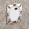 E55-W - Regulator temperatury do ramki 55x55, 230V, biały, Internetowy, Wi-Fi