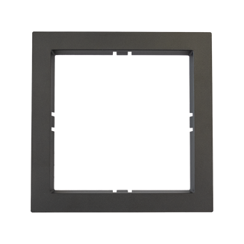 BEZEL-1B - Ramka do regulatorów serii SIMPLE, czarna