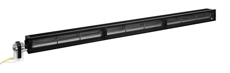 Wentylator poprzeczny 230V do grzejnika E-VENT o długości grzejnika 140 cm