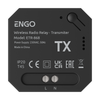 ETR-868 - Przekaźnik bezprzewodowy EngoLink, nadajnik+odbiornik sterowany radiowo, 868Mhz, 230V