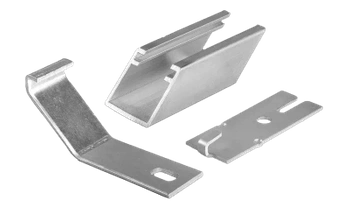 Wieszaki ścienne, odpowietrznik - zestaw startowy