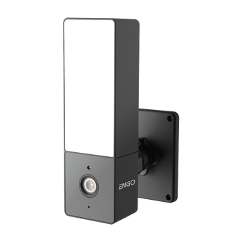 ECAM-L1 - Kamera Smart, Wi-Fi ze źródłem światła, 4MP, zewnętrzna