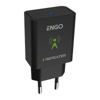 EREPEATER - Repeater sieci ZigBee natynkowy, (wzmacniacz sygnału), 230V