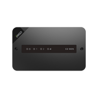 ECB2-230 - Integrator dwóch obiegów grzewczych z obsługą dodatkowej pompy głównej oraz źródła ciepła, 230V