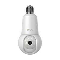 ECAM-E27 - Kamera Smart, Wi-Fi, do lampy E27