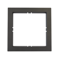 BEZEL-1B - Ramka do regulatorów serii SIMPLE, czarna