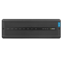 ECB8-24 - Listwa przewodowa 8 stref do sterowania ogrzewaniem podłogowym, 24V, moduł pompy i kotła