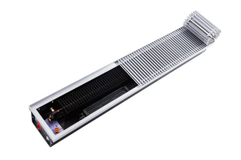 SOLOVENT 120/220/1250 ; wentylator 24V; lewy; podest alu roll D:10; kolor srebrna perła; OUTLET