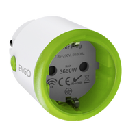 EPLUG-WiFi - Gniazdko inteligentne, Smart Plug, Wi-Fi, 16A