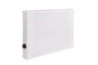 E-VENT 4/E/200 - dolnozasilany; wentylator 230V; termostat z kapilarą; RAL 9003; OUTLET