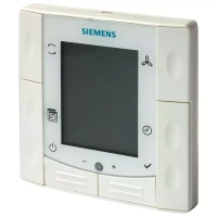 Termostat SIEMENS RDF 600T - regulator klimakonwektorów 230V