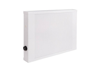 E-VENT 4/E/200 - dolnozasilany; wentylator 230V; termostat z kapilarą; RAL 9003; OUTLET