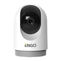 ECAM - Kamera Smart, Wi-Fi, wewnętrzna, obrotowa, 4MP