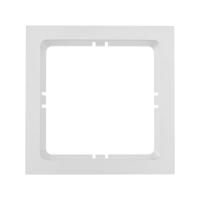 BEZEL-W - Ramka do regulatorów serii EASY, E25, E20i, biała